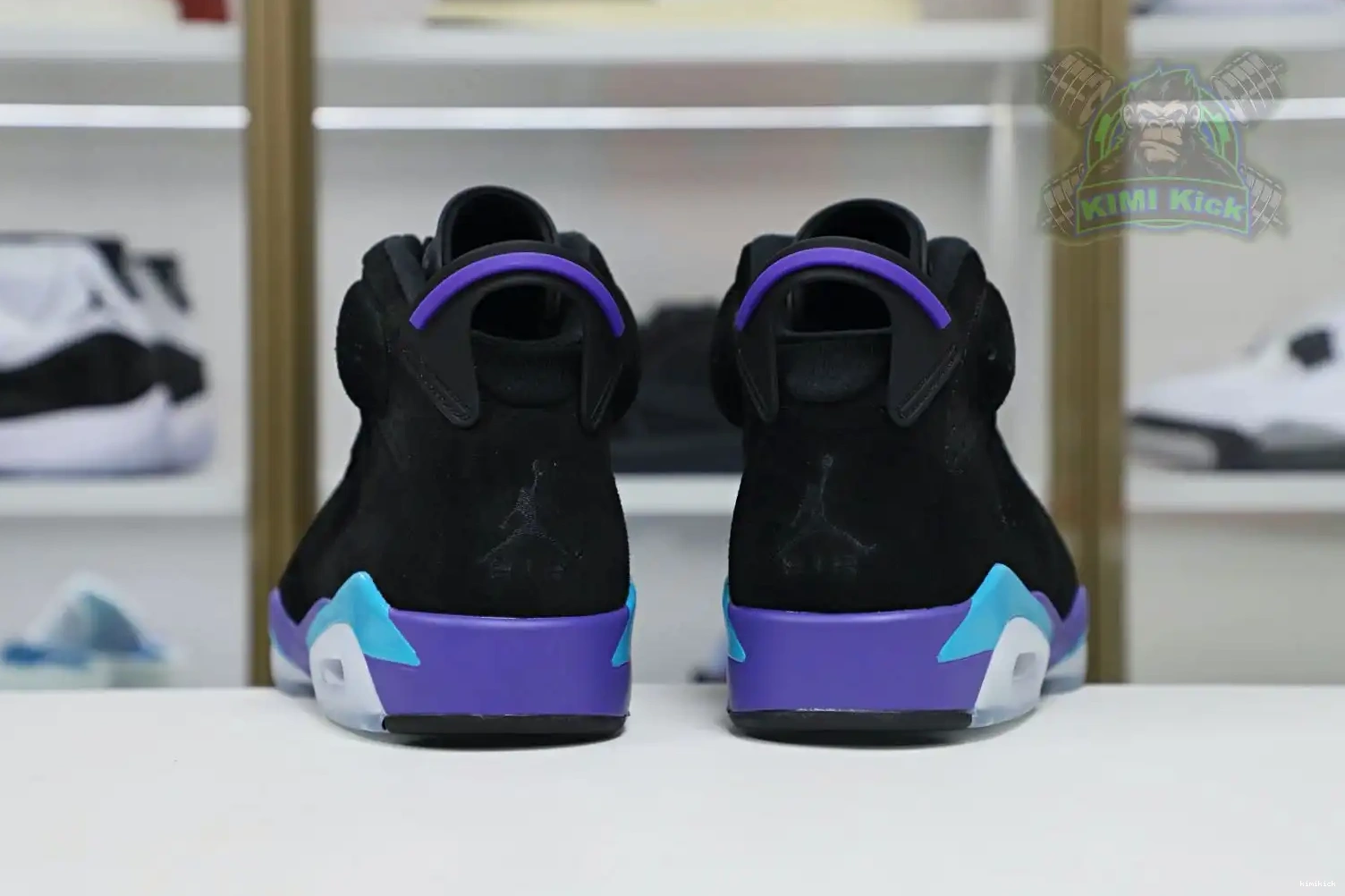 Jordan6 Jordan Kimikick Air 0520